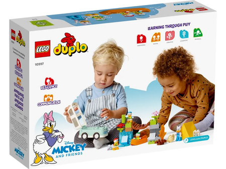 Lego 10997 Duplo Kempingowa przygoda
