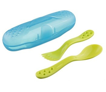 Akuku Sztućce w etui A0305