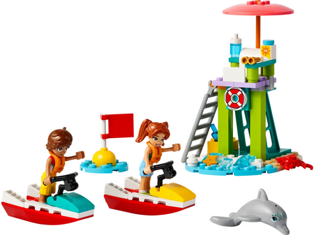 Lego 42623 Friends Plażowy skuter wodny