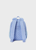 Mayoral Plecak ze wzorem dla dzieci 19200 81 Blue ice