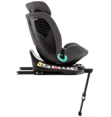 Adamex Fotelik samochodowy Trip 40 - 150 cm Black