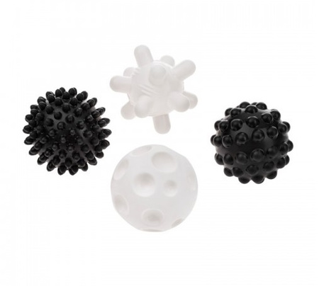 Piłeczki sensoryczne Akuku