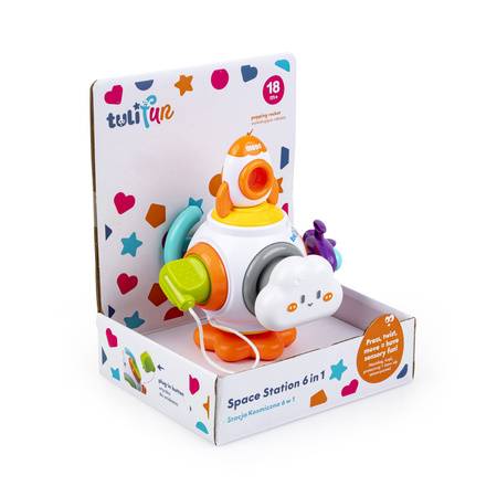 Tuli Fun Stacja Kosmiczna