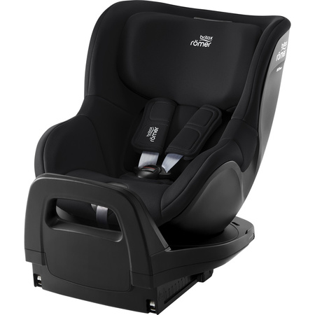 Britax Romer Fotelik samochodowy DUALFIX PRO M Space Black