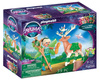 Playmobil 70806 Ayuma Forest Fairy z tajemniczym zwierzątkiem