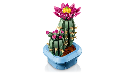 Lego 11509 Botanicals Kwitnący kaktus