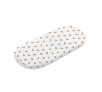 Albero Mio Prześcieradło do gondoli C015 Sweet Heart World