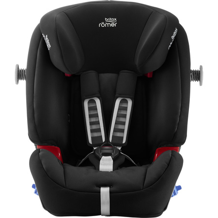 Britax Romer Multi -Tech Cosmos Black Fotelik Samochodowy 9 - 25 kg