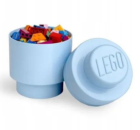 Lego 4014 Zestaw 3 pojemników