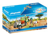Weterynarz z samochodem Playmobil 70346