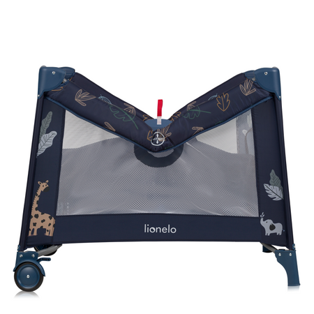 Lionelo Kojec dla dziecka Bonnie Blue Navy