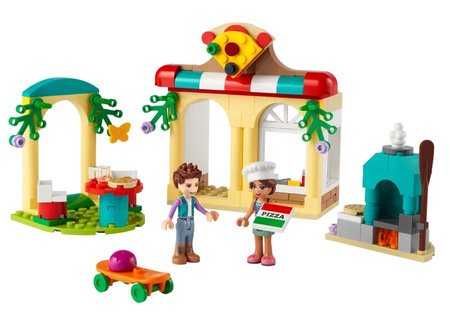 Pizzeria w Heartlake Lego 41705