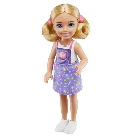 Mattel Barbie Siostry wspólne pieczenie Barbie i Chelsea HBX03