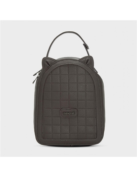 Mayoral Pojemnik termiczny pikowany 19817 23 Antracita