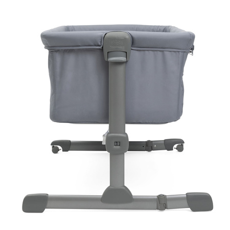 Chicco Next2Me Essential łóżeczko dostawne Stone Re_Lux