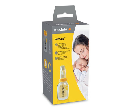 Medela Zestaw łyżeczki SoftCup