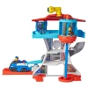 Spin Master Psi Patrol - Baza Psiego Patrolu z wieżą obserwacyjną + 2 figurki piesków