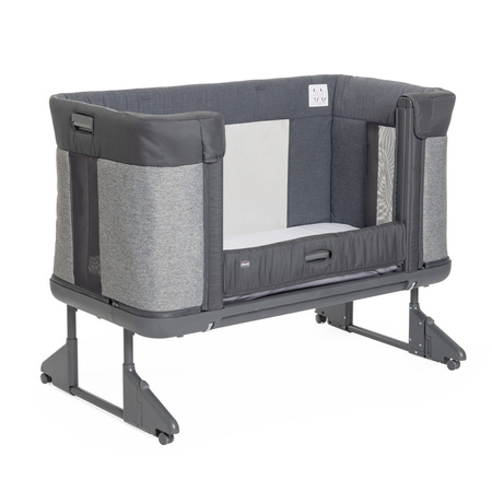 Chicco Next2Me FOREVER łóżeczko dostawne 3w1 Rice