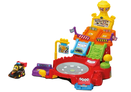 Vtech Tut Tut Autka - Tor Pełen Akrobacji