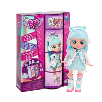 IMC Toys Lalka Cry Babies Bff Kristal