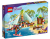 Luksusowy kemping na plaży Lego 41700