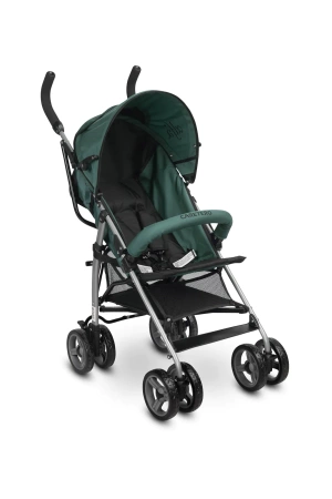 Caretero Wózek spacerowy Alfa Dark Green 