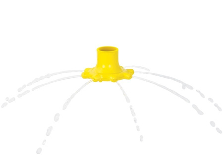 Yookidoo Zabawka do Wanny Słoń FunEleFun Blue