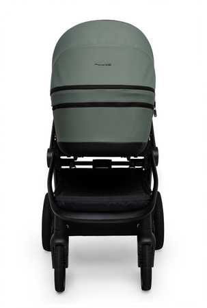 MUUVO Wózek wielofunkcyjny Five Pine Green