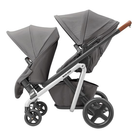 Maxi Cosi Wózek Lila Sparking Grey plus Siedzisko Lila Duo Kit Nomad Grey
