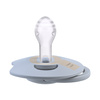 LOVI Smoczek silikonowy dynamiczny Prime 0-6m 1 szt. Baby Blue