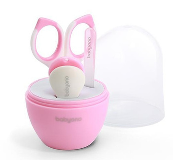 Zestaw do pielęgnacji paznokci 398/02