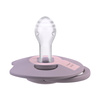 LOVI Smoczek silikonowy dynamiczny Prime 0-6m 1 szt. Violet