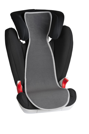AirCuddle Wkładka antypotowa do fotelika 15-36 kg Smoke