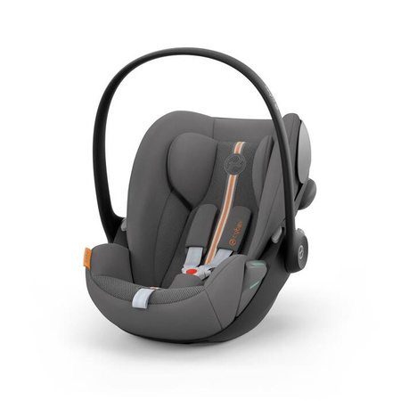 Cybex Foteli samochodowy Cloud G i-Size Lava Grey  (Plus) 40 - 87 cm