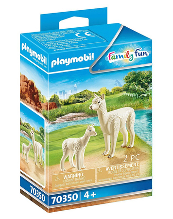Alpaki Playmobil 70350
