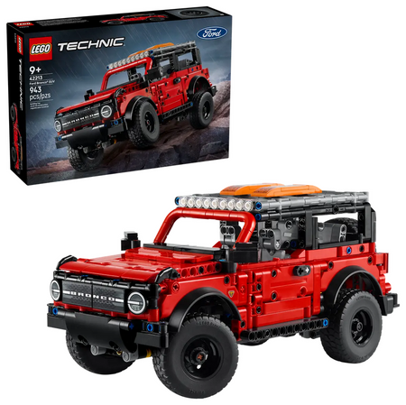 Lego 42213 Technic SUV Ford Bronco