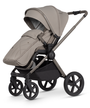 Venicci Wózek dziecięcy Upline 2 Taupe