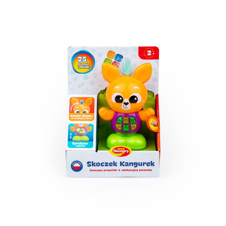 Dumel Skoczek Kangurek