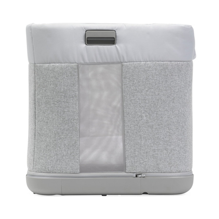 Chicco Next2Me FOREVER łóżeczko dostawne 3w1 Ash Grey+prześcieradła