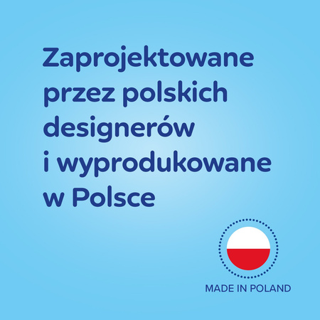 Canpol Babies Smoczek silikonowy Light touch 18 m+ symetryczny świecący w ciemności Sleepy Koala 2 szt. Niebieski