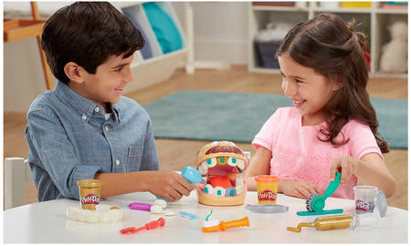 Play-Doh nowy zestaw Dentysta F1259