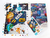 CzuCzu - Puzzle obserwacyjne. Kosmos