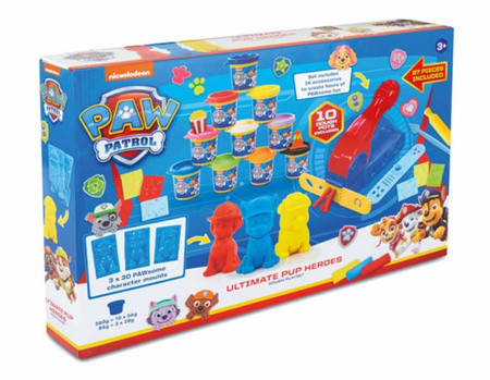 Psi Patrol Ciastolina