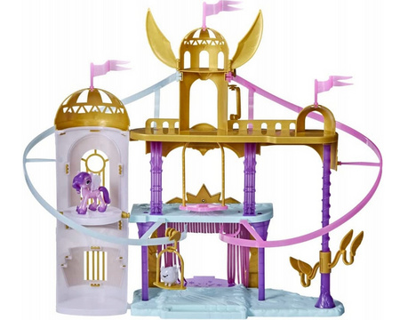 My Little Pony Kucykowy zamek F2156