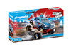 Pokaz kaskaderski Monster Truck Rekin Playmobil 70550