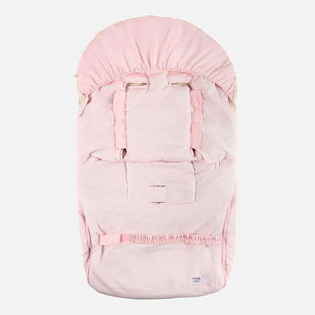 Mayoral Śpiwór z mikrofibry Rosa Baby do wózka