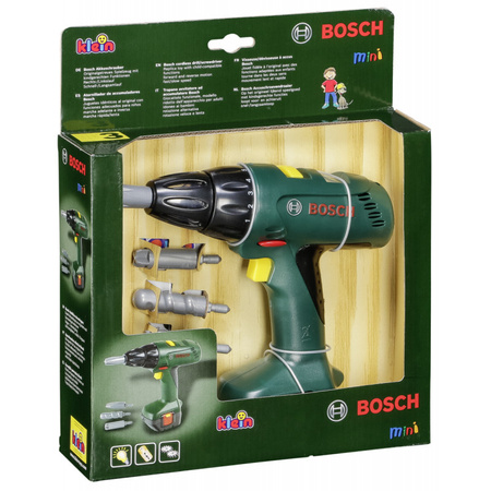 Klein Wiertarko-wkrętarka Bosch 8402