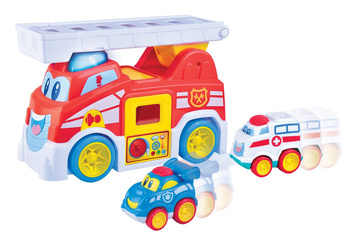 Dumel Discovery Ekipa ratownicza Zbysia