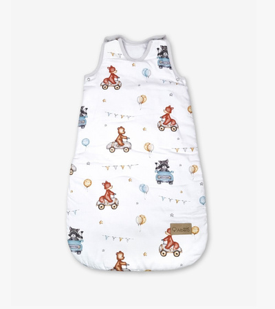 Albero Mio Śpiworek do spania M 416 Autka