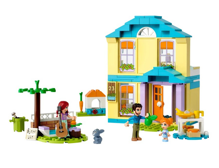 Lego 41724 Friends Dom Paisley